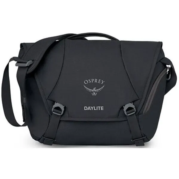  Geantă OSPREY DAYLITE MESSENGER BLACK 