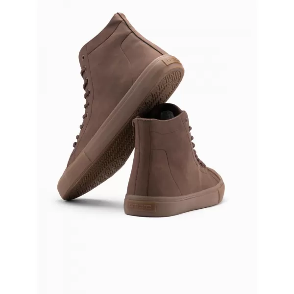 Pantofi pentru bărbați OMBRE OM-FOTH-0187 MARO 