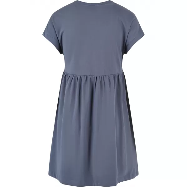  Rochie URBAN CLASSICS TB5040 ALBASTRU VINTAGE 