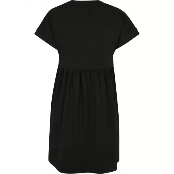  Rochie URBAN CLASSICS TB5040 NEGRU 