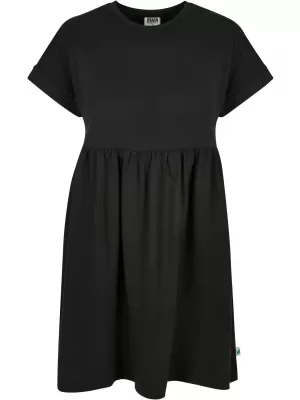 Rochie URBAN CLASSICS TB5040 NEGRU