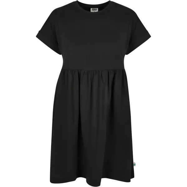  Rochie URBAN CLASSICS TB5040 NEGRU 