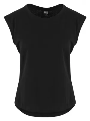 Cămaşă URBAN CLASSICS TB3406 NEGRU