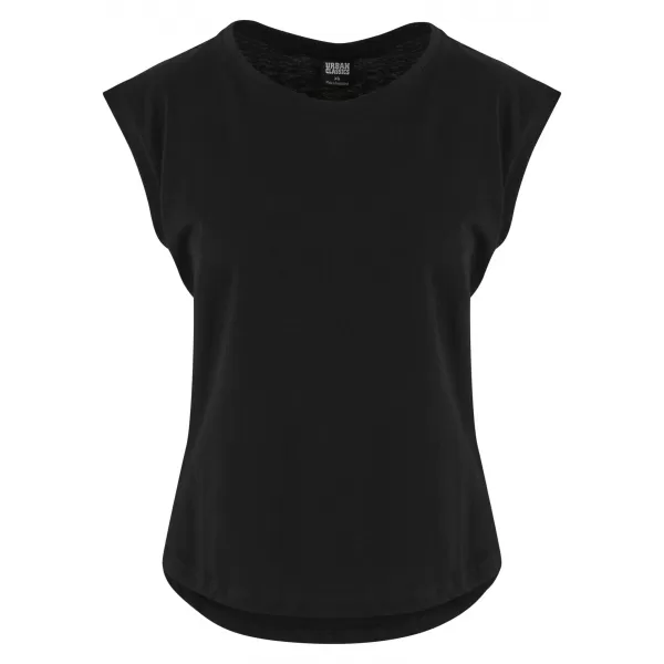  Cămaşă URBAN CLASSICS TB3406 NEGRU 