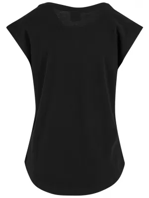 Cămaşă URBAN CLASSICS TB3406 NEGRU