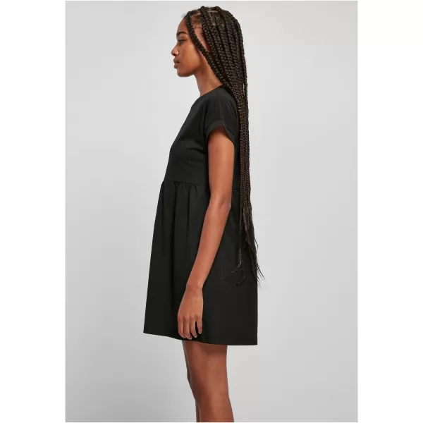  Rochie URBAN CLASSICS TB5040 NEGRU 