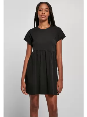 Rochie URBAN CLASSICS TB5040 NEGRU