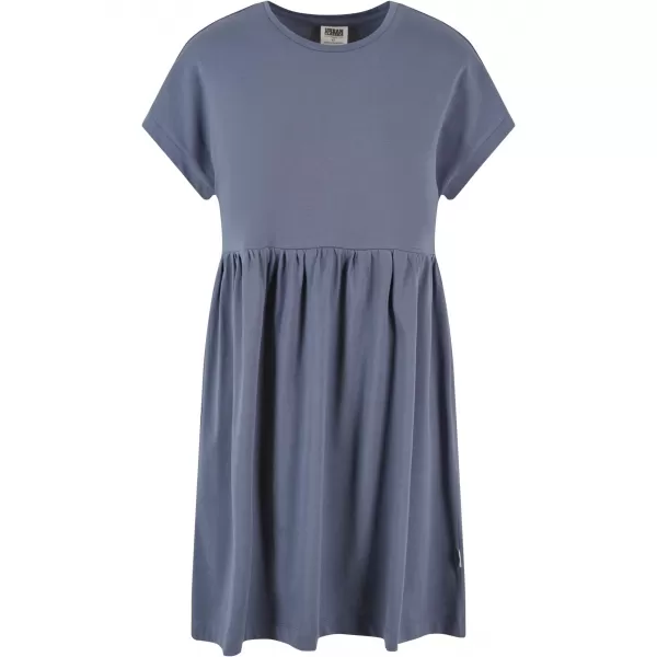  Rochie URBAN CLASSICS TB5040 ALBASTRU VINTAGE 