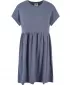 Rochie URBAN CLASSICS TB5040 ALBASTRU VINTAGE