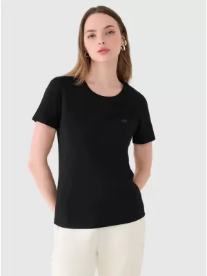 Cămaşă 4F WMM00TTSHF2356 NEGRU ADÂNC