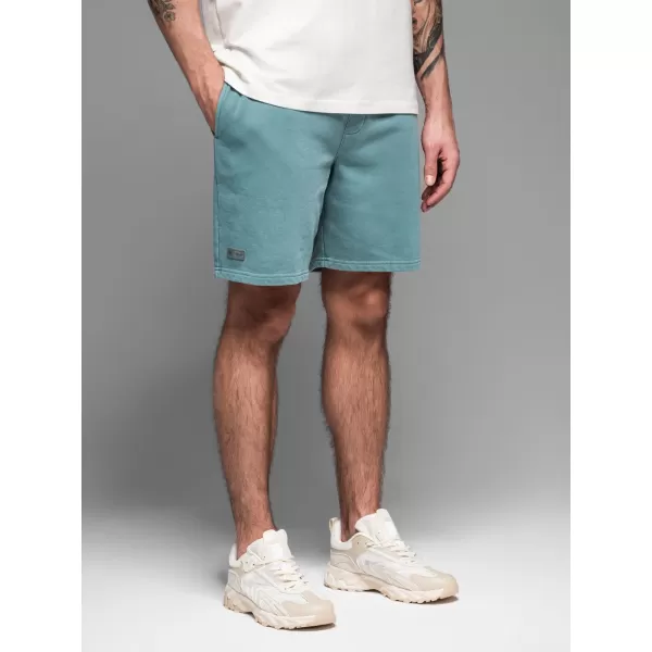  Pantaloni scurţi OMBRE OM-SRWS-0122 TURCOAZ 