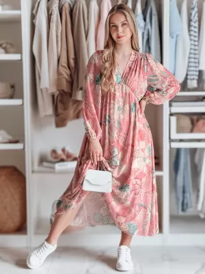 Rochie DSTREET EY2572 ROZ
