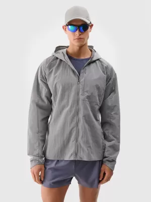 Sacou 4F WSS25TTJAM698 GRI DESCHIS LA RECE