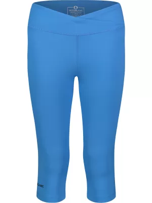 Jambiere fitness 3/4 dama NORDBLANC NBSPL8037 ALBASTRU