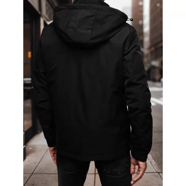  Sacou DSTREET TX4997 NEGRU 