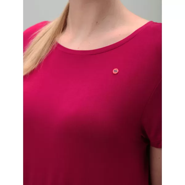  Rochie LOAP BREVORA ROŞU 