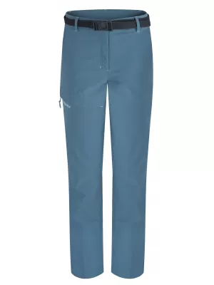Pantalonii pentru doamne HUSKY KAMELA L TURCOAZ