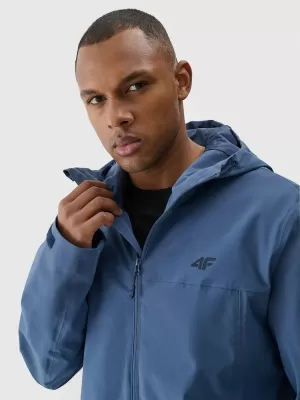 Sacou 4F WSS25TTJAM703 DENIM