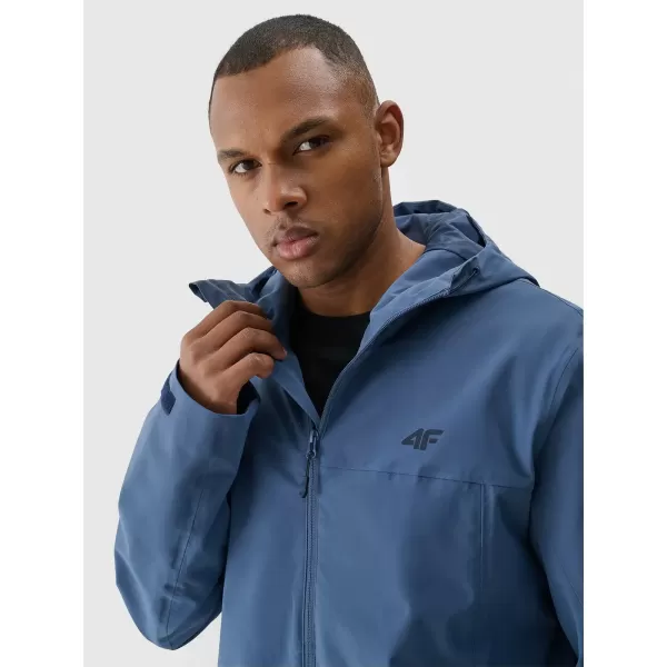  Sacou 4F WSS25TTJAM703 DENIM 