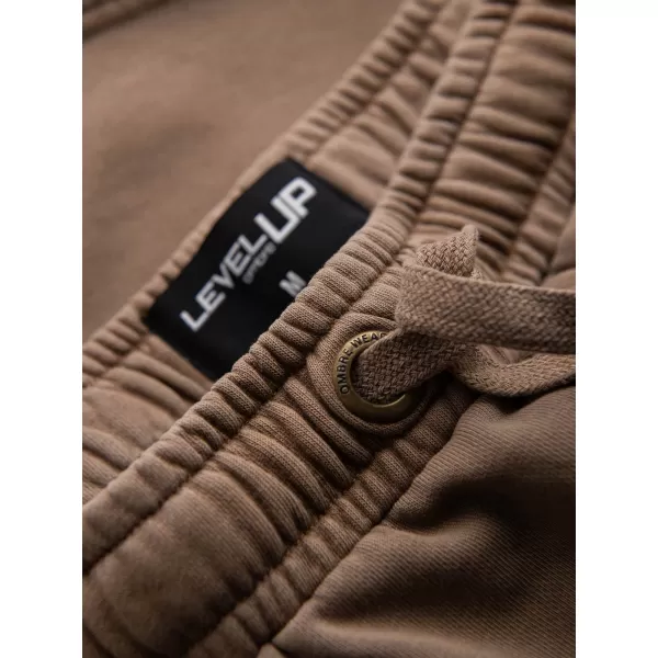  Pantaloni scurţi OMBRE OM-SRWS-0122 MARO DESCHIS 