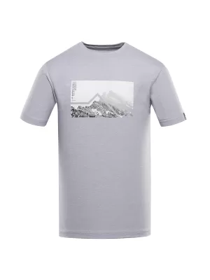 Cămaşă ALPINE PRO GORAF 2 GRI