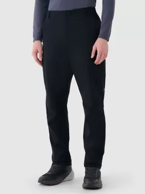 Pantaloni 4F WSS25TFTRM0790 NEGRU ADÂNC