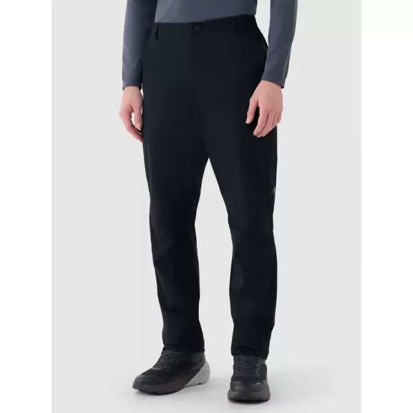  Pantaloni 4F WSS25TFTRM0790 NEGRU ADÂNC 