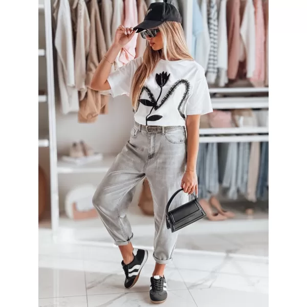  Cămaşă DSTREET PETINIA RY2713 ALB 