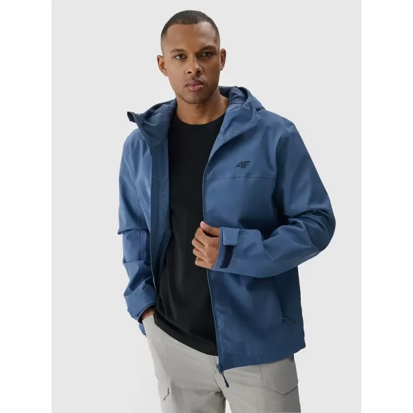  Sacou 4F WSS25TTJAM703 DENIM 