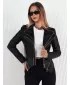 Geacă pentru doamne DSTREET AGER TY4161 NEGRU