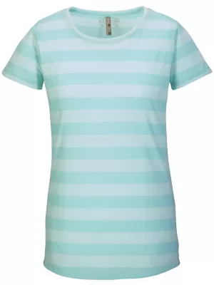 Tricou pentru femei KILLTEC GS 46 42665 ALBASTRU DESCHIS
