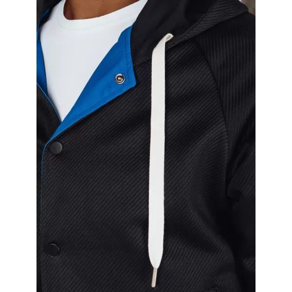  Sacou DSTREET TX5023 ALBASTRU 