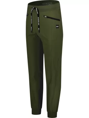 Pantaloni exteriori ușori pentru bărbați NORDBLANC LORD NBSPM8207 VERDE