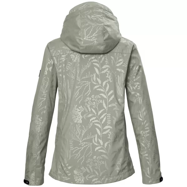  Geacă de softshell pentru femei KILLTEC KOS 122 42846 MĂSLIN UȘOR 