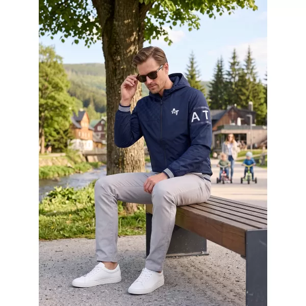  Sacou ALTISPORT EGBERT ALBASTRU ÎNCHIS 