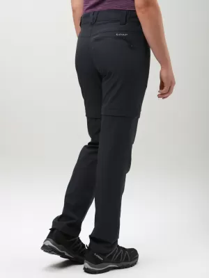 Pantalonii pentru doamne LOAP UZBECA ALBASTRU ÎNCHIS