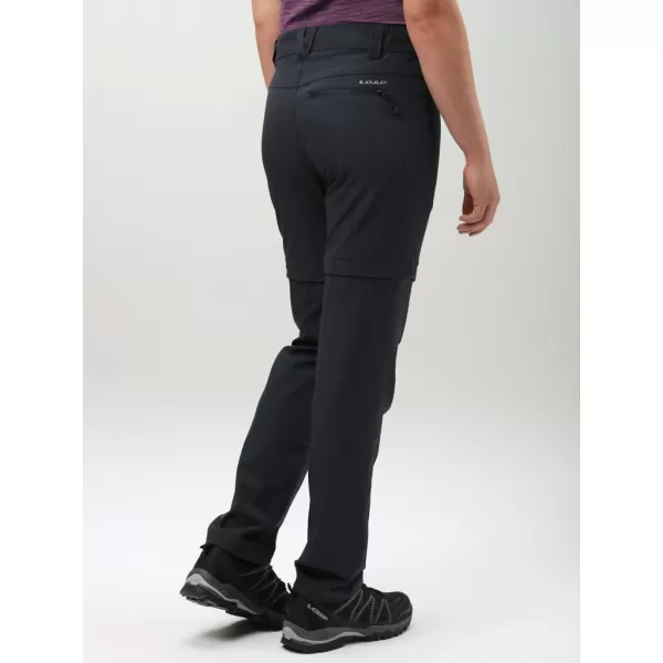  Pantalonii pentru doamne LOAP UZBECA ALBASTRU ÎNCHIS 