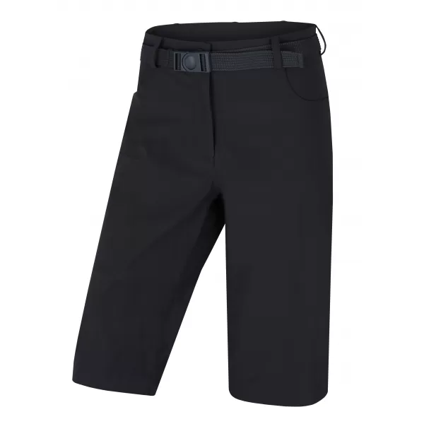  Pantaloni scurți pentru doamne HUSKY KIMBERLY L GRI ÎNCHIS 