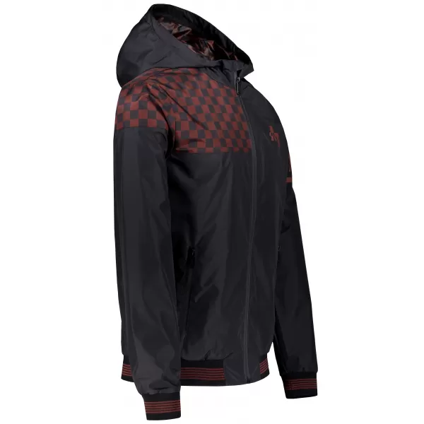  Sacou ALTISPORT EGBERT NEGRU/MARO 