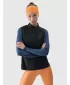 Vestă 4F WSS25TVJAF246 NEGRU ADÂNC