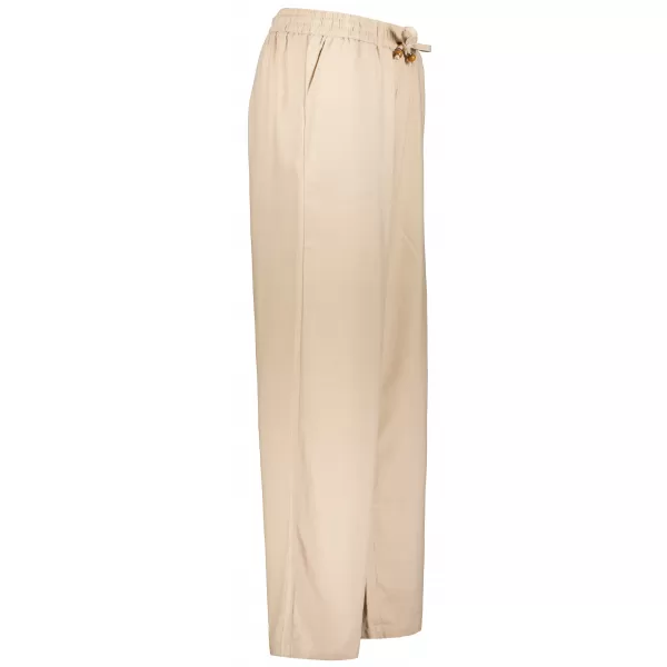  Pantalonii pentru doamne ALTISPORT EWA BEJ 