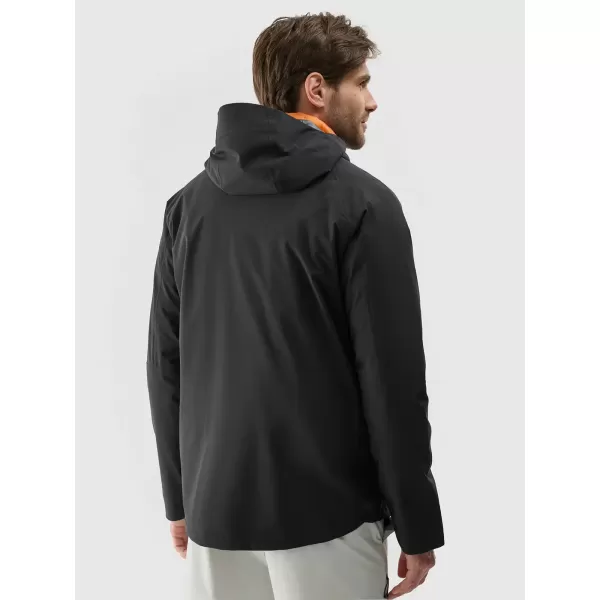  Sacou 4F WSS25TTJAM0750 NEGRU ADÂNC 