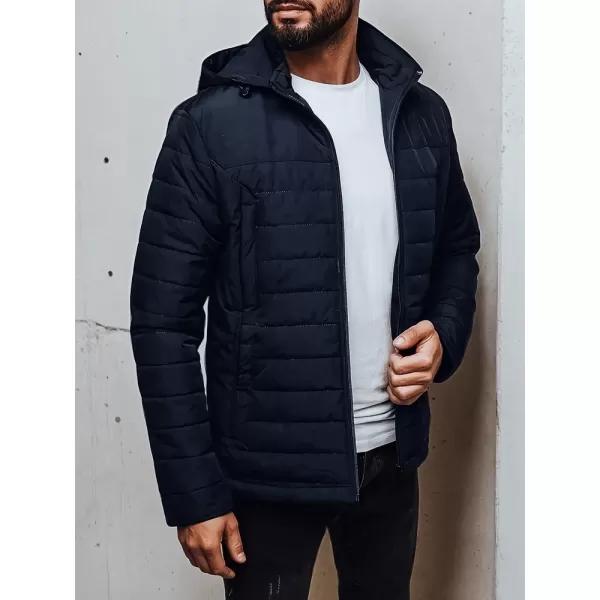  Sacou DSTREET TX5008 ALBASTRU ÎNCHIS 