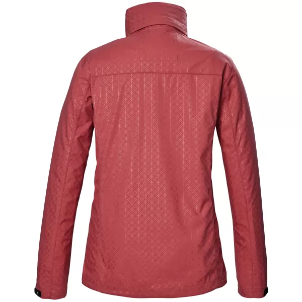  Geacă de softshell pentru femei KILLTEC KOS 121 42852 ROŞU 