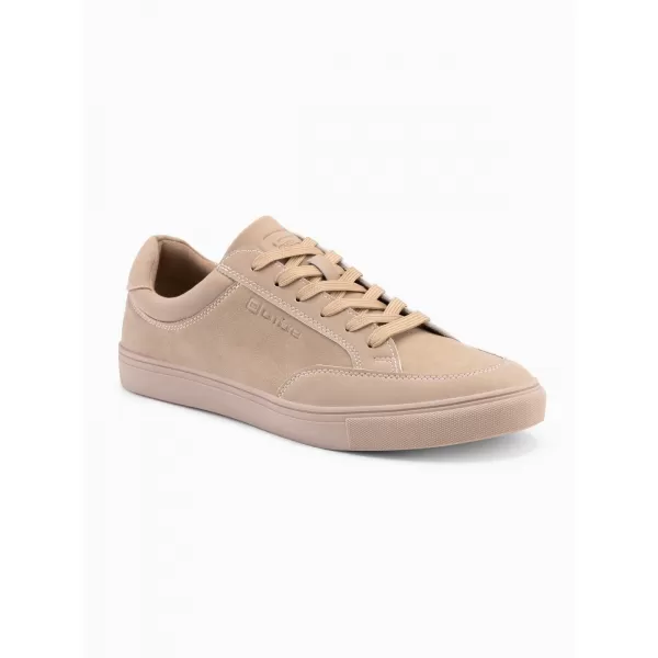  Pantofi pentru bărbați OMBRE OM-FOTL-0183 NISIP 