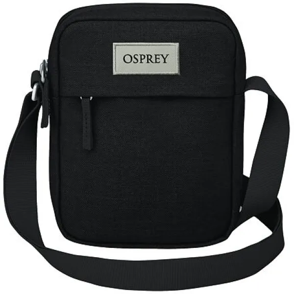  Geantă OSPREY ARCANE SMALL CROSSBODY BLACK 