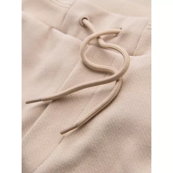  Pantaloni scurţi OMBRE OM-SRCS-0168 BEJ 