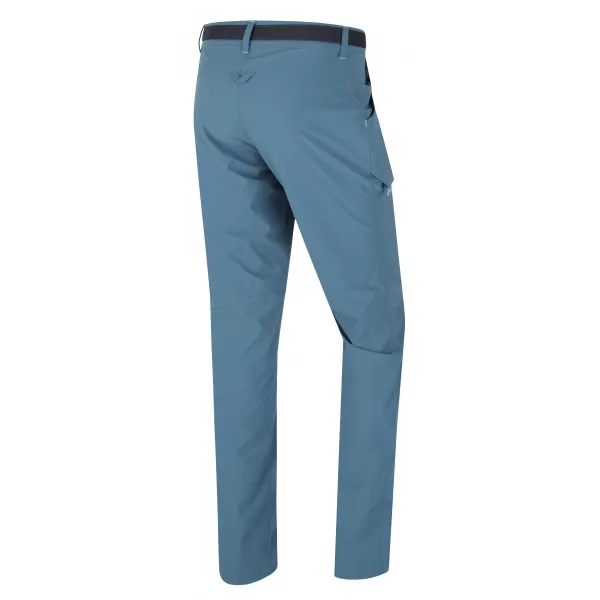  Pantalonii pentru doamne HUSKY KAMELA L TURCOAZ 
