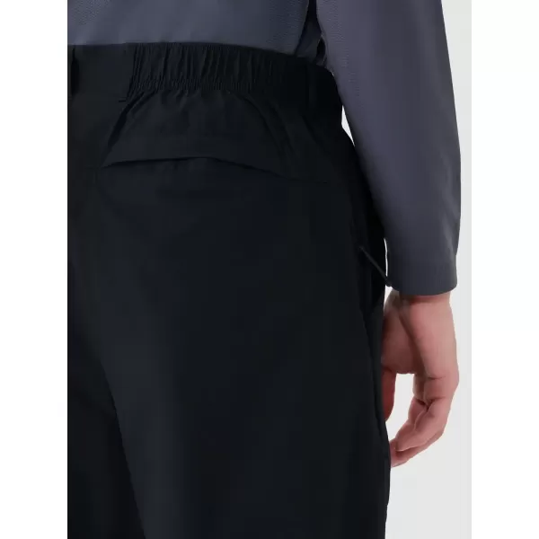  Pantaloni 4F WSS25TFTRM0790 NEGRU ADÂNC 