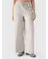 Pantalonii pentru doamne 4F WSS25TTROF1012 BEJ